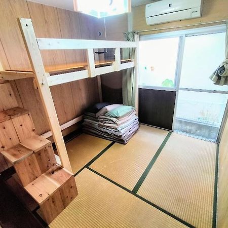 Minshuku Agaihama Hostel Yonabaru Bagian luar foto