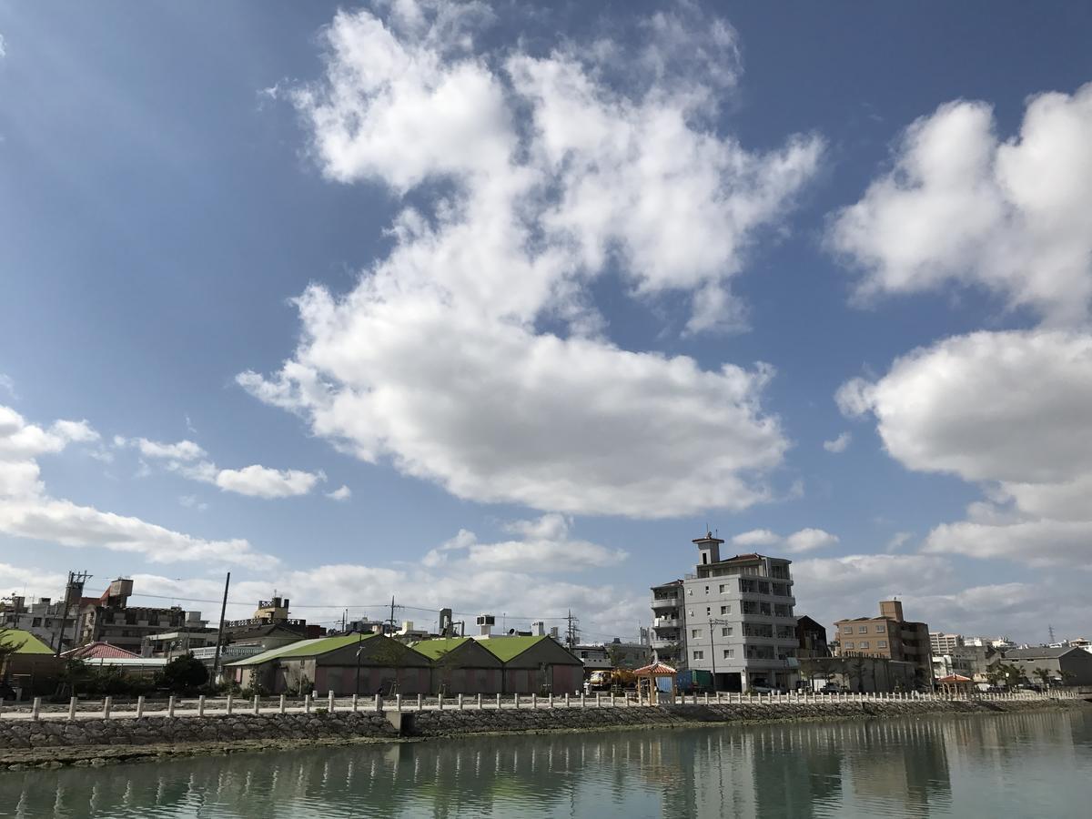 Minshuku Agaihama Hostel Yonabaru Bagian luar foto